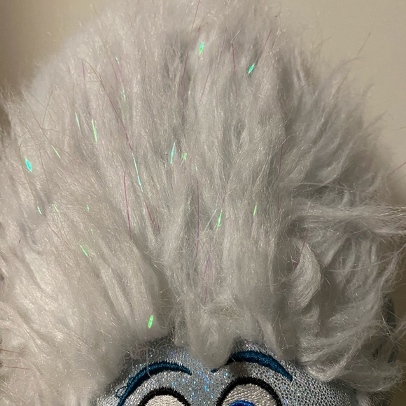 Trolls World Tour Guy Diamond Plush Dreamworks Naked Glitter Troll Stuffed Toy - Picture 7 of 10